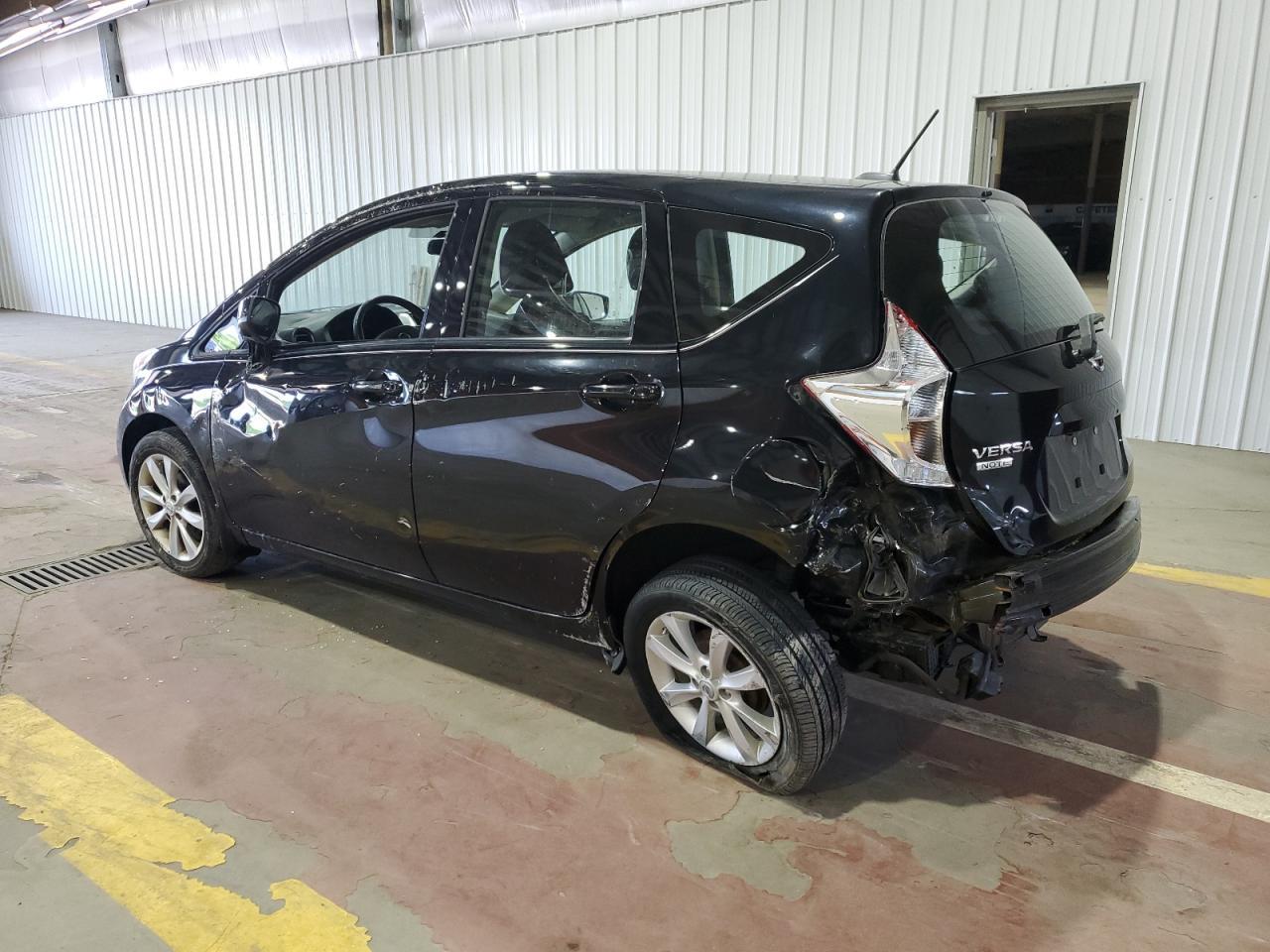 2016 NISSAN VERSA NOTE - Image 2