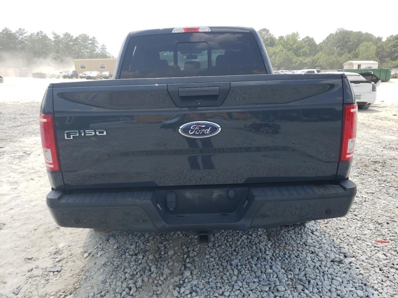 2017 FORD F150 SUPER - Фото 6