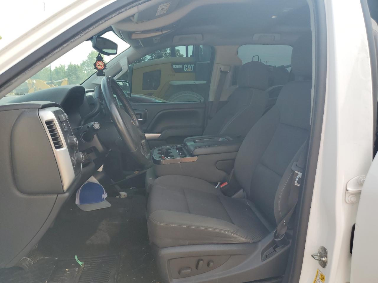 2015 CHEVROLET SILVERADO - Фото 7