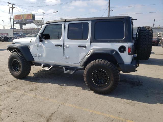 2020 Jeep Wrangler Unlimited Sport - Image 2