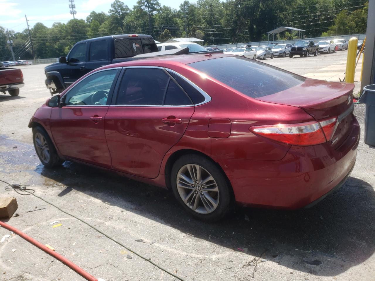 2017 TOYOTA CAMRY LE - Image 2