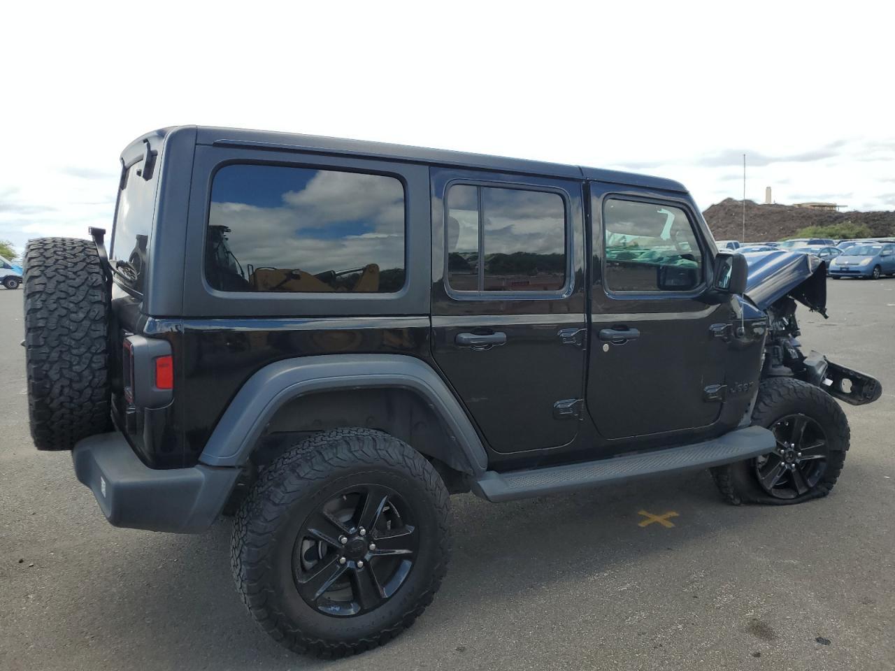 2020 JEEP WRANGLER U - Image 3