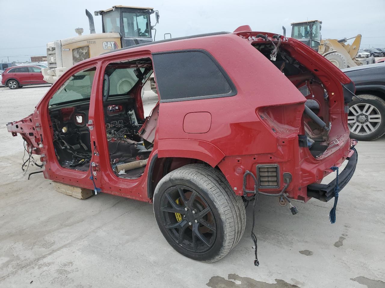 2018 JEEP GRAND CHER - Фото 2
