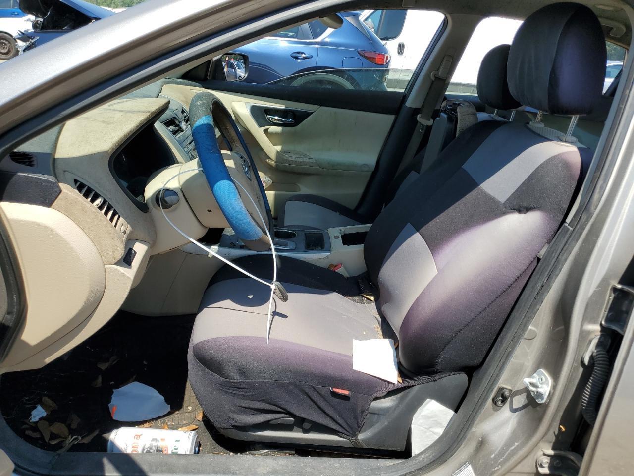 2015 NISSAN ALTIMA 2.5 - Фото 7