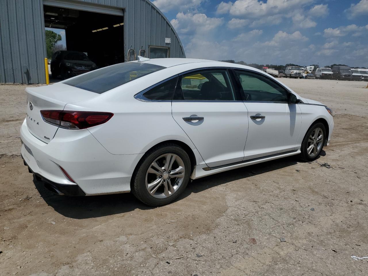 2018 HYUNDAI SONATA SPO - Фото 3