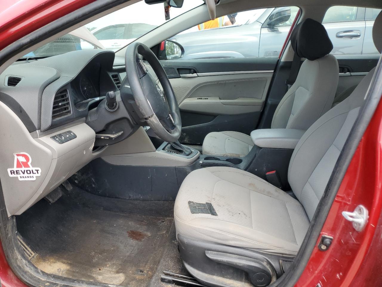 2019 HYUNDAI ELANTRA SE - Фото 7