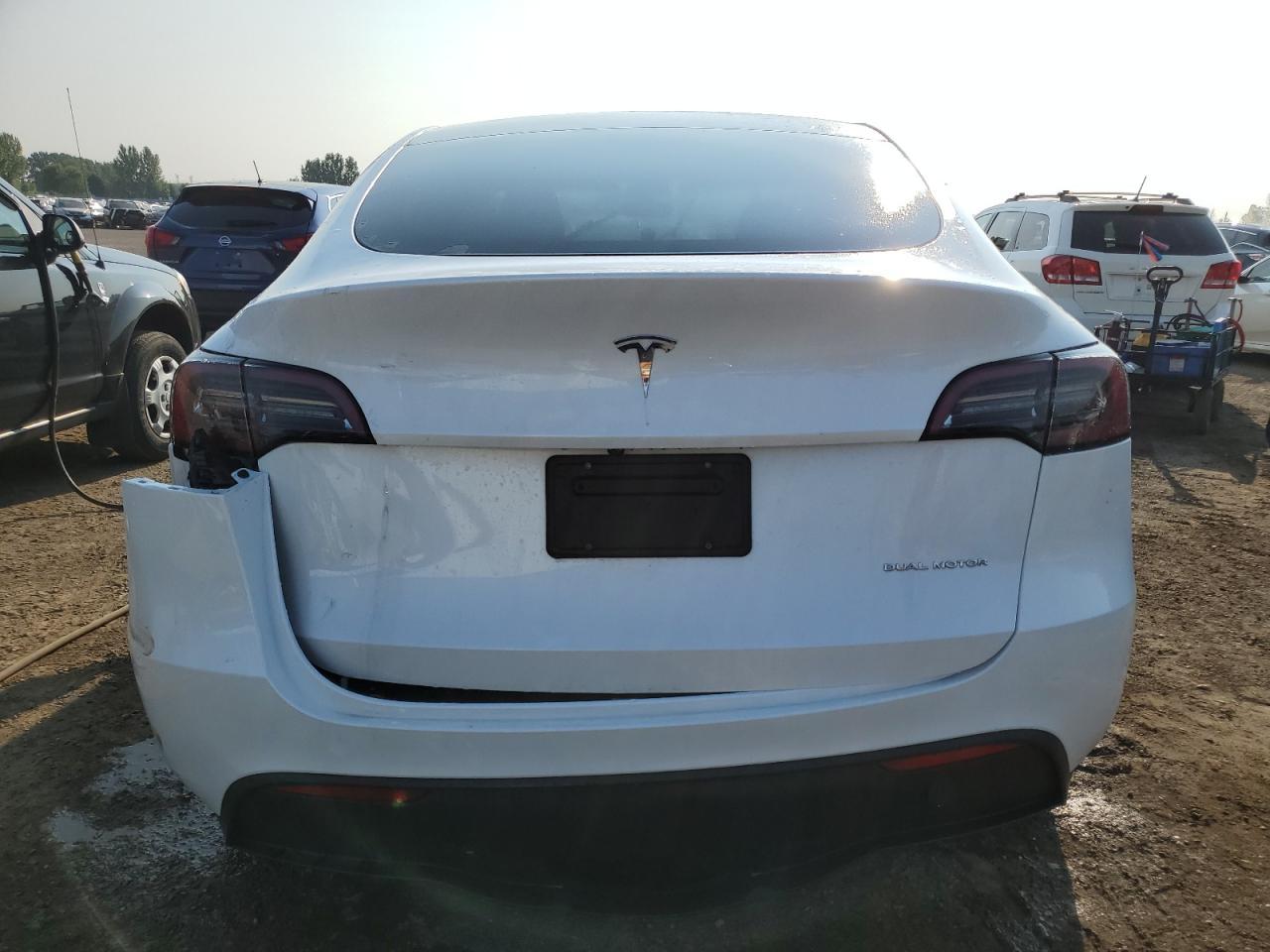 2023 TESLA MODEL Y - Фото 6