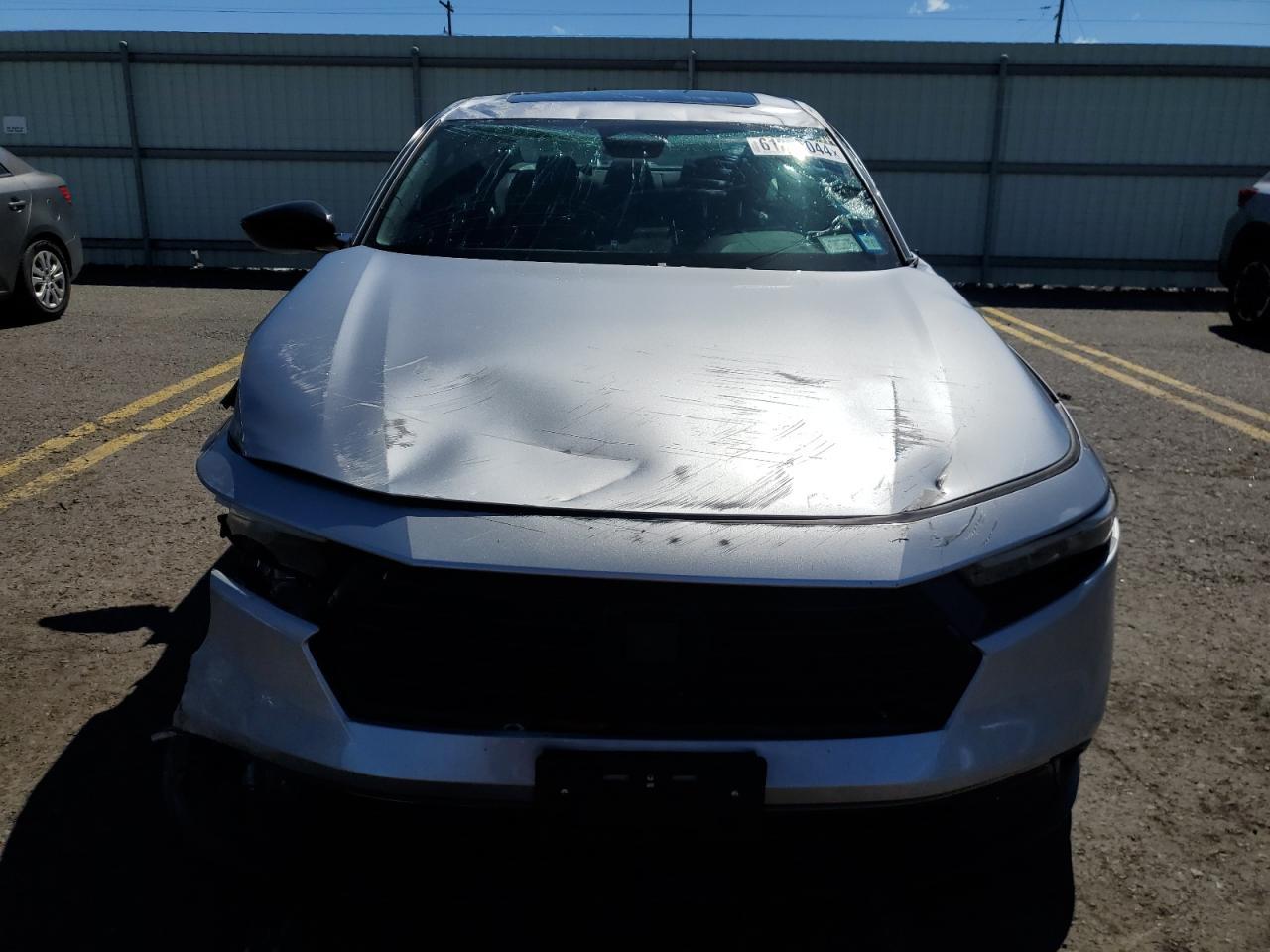 2023 HONDA ACCORD HYB - Image 5