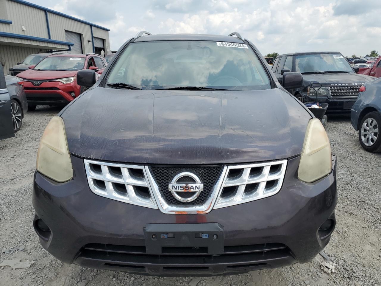 2013 NISSAN ROGUE S - Фото 5