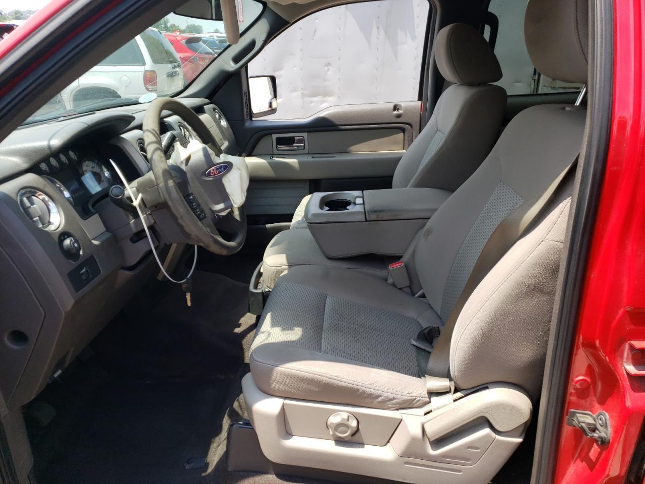 2010 FORD F150 SUPER - Фото 7