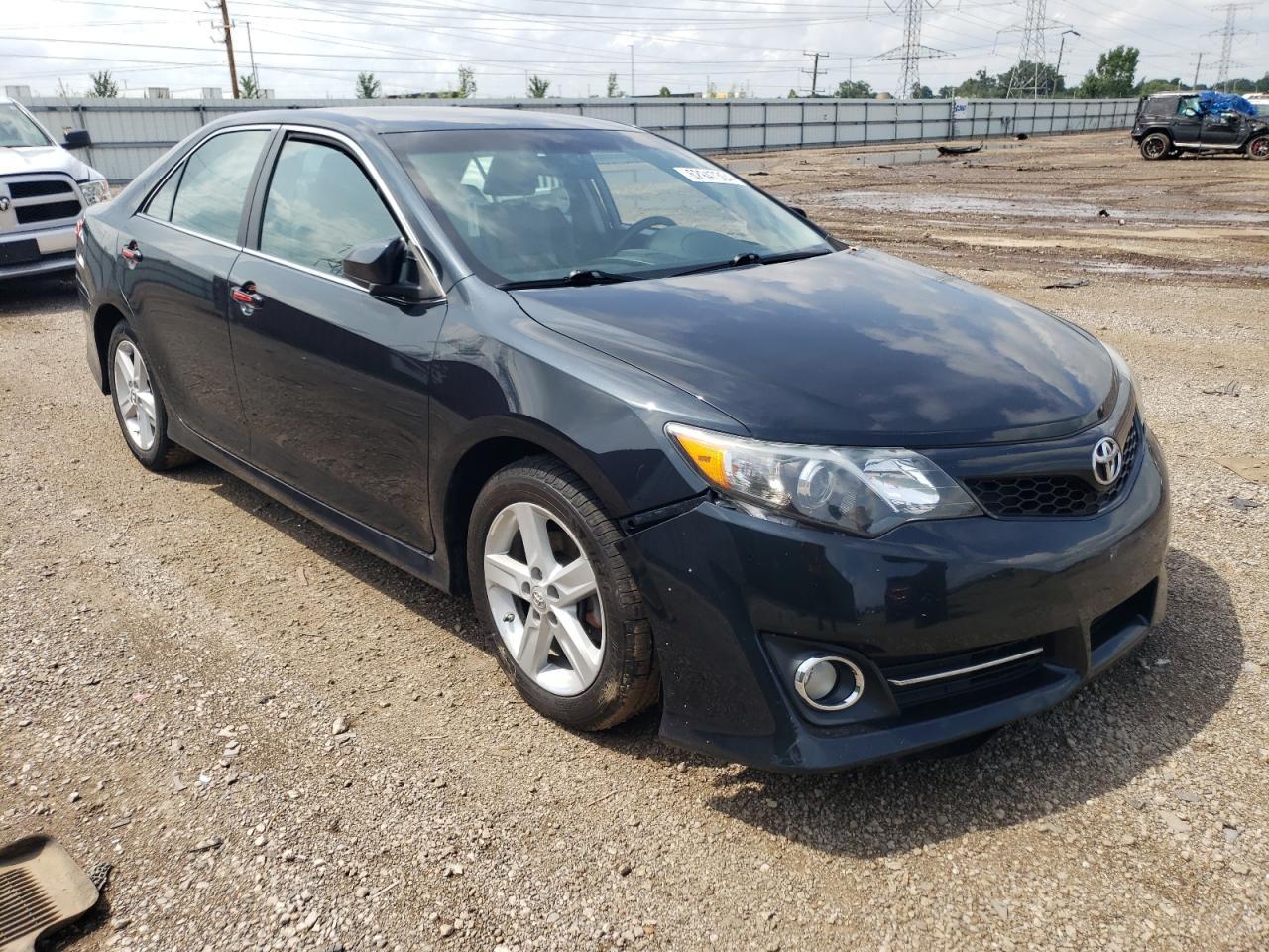 2012 TOYOTA CAMRY BASE - Image 4