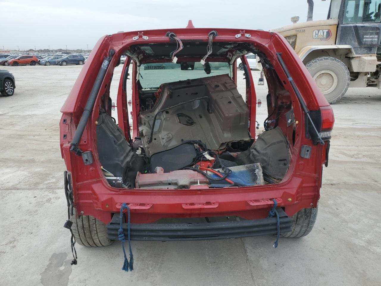 2018 JEEP GRAND CHER - Фото 6