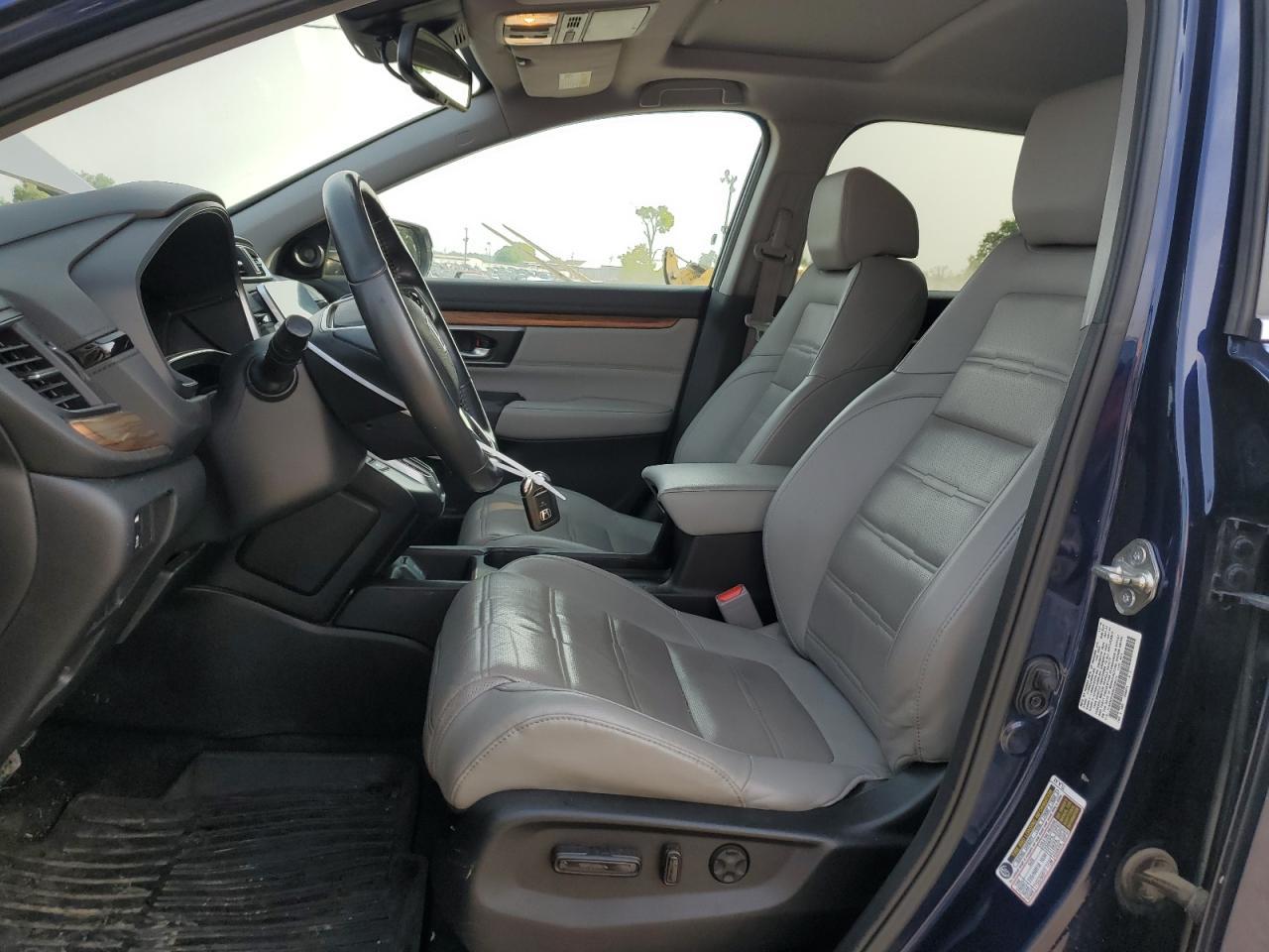 2019 HONDA CR-V EXL - Фото 7