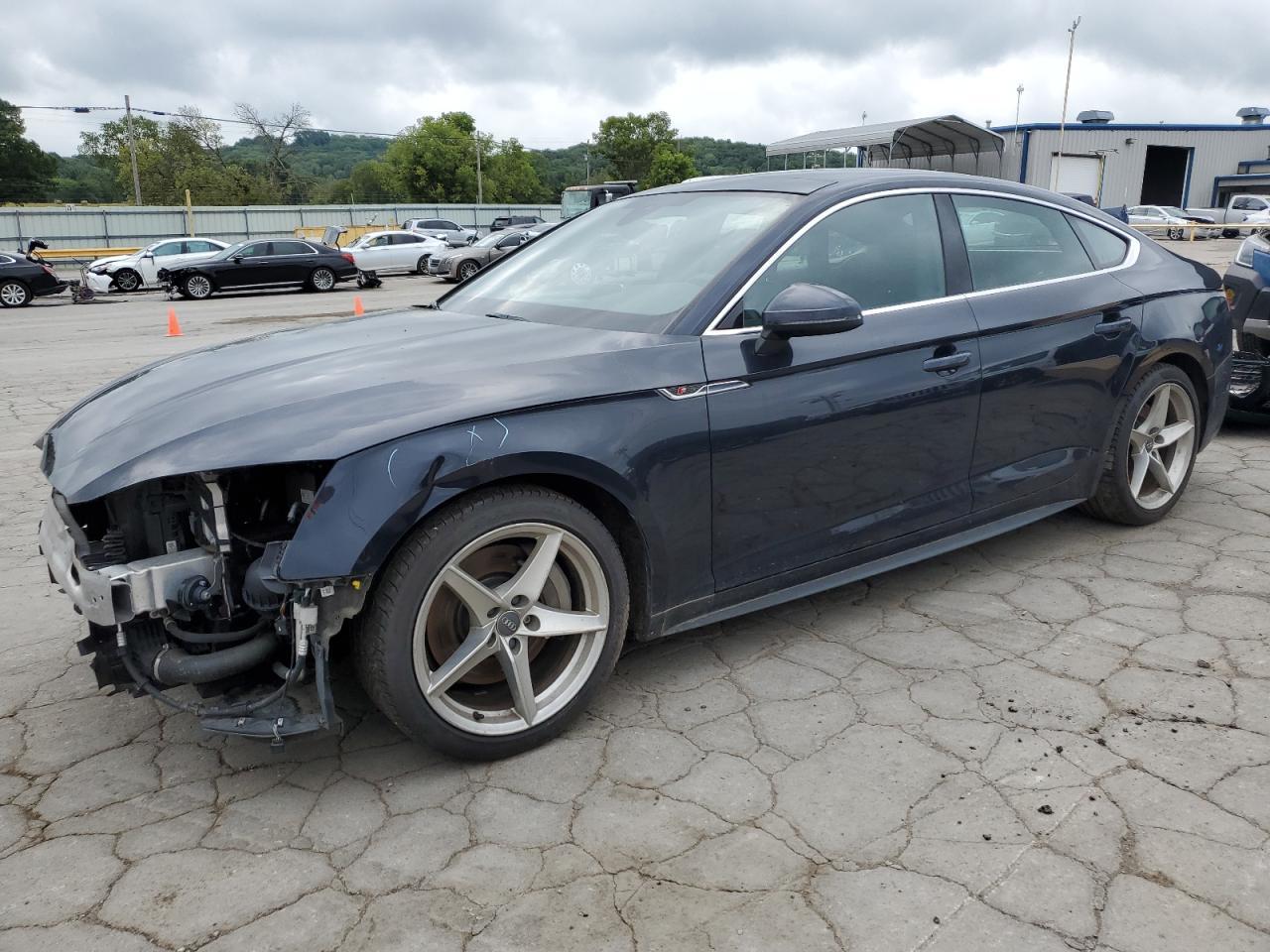 2018 AUDI A5 PREMIUM