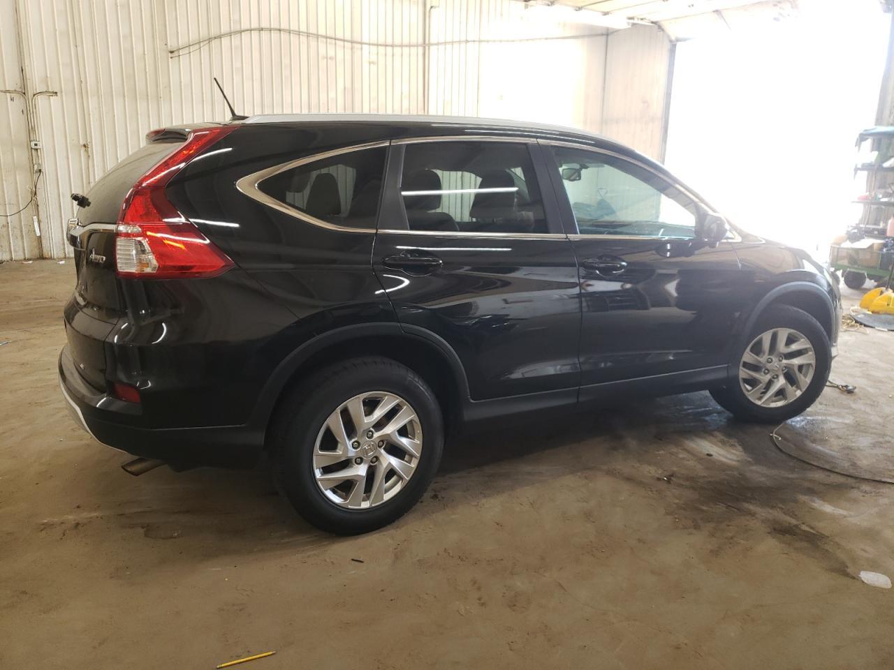 2016 HONDA CR-V EXL - Фото 3