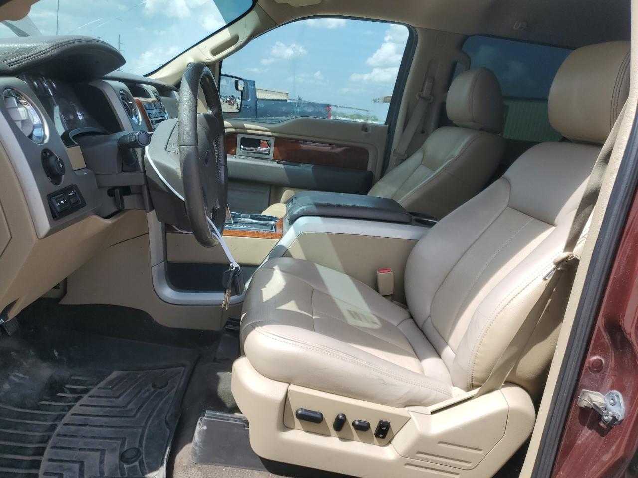 2010 FORD F150 SUPER - Фото 7