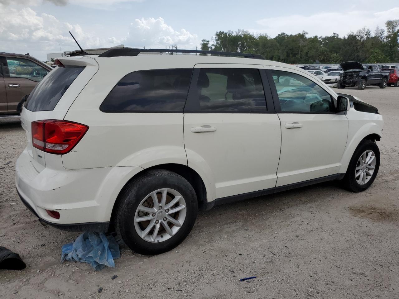 2016 DODGE JOURNEY SX - Image 3
