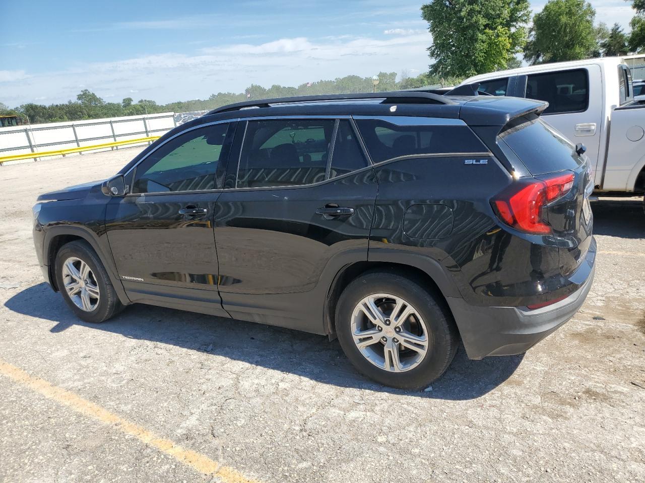 2018 GMC TERRAIN SL - Фото 2