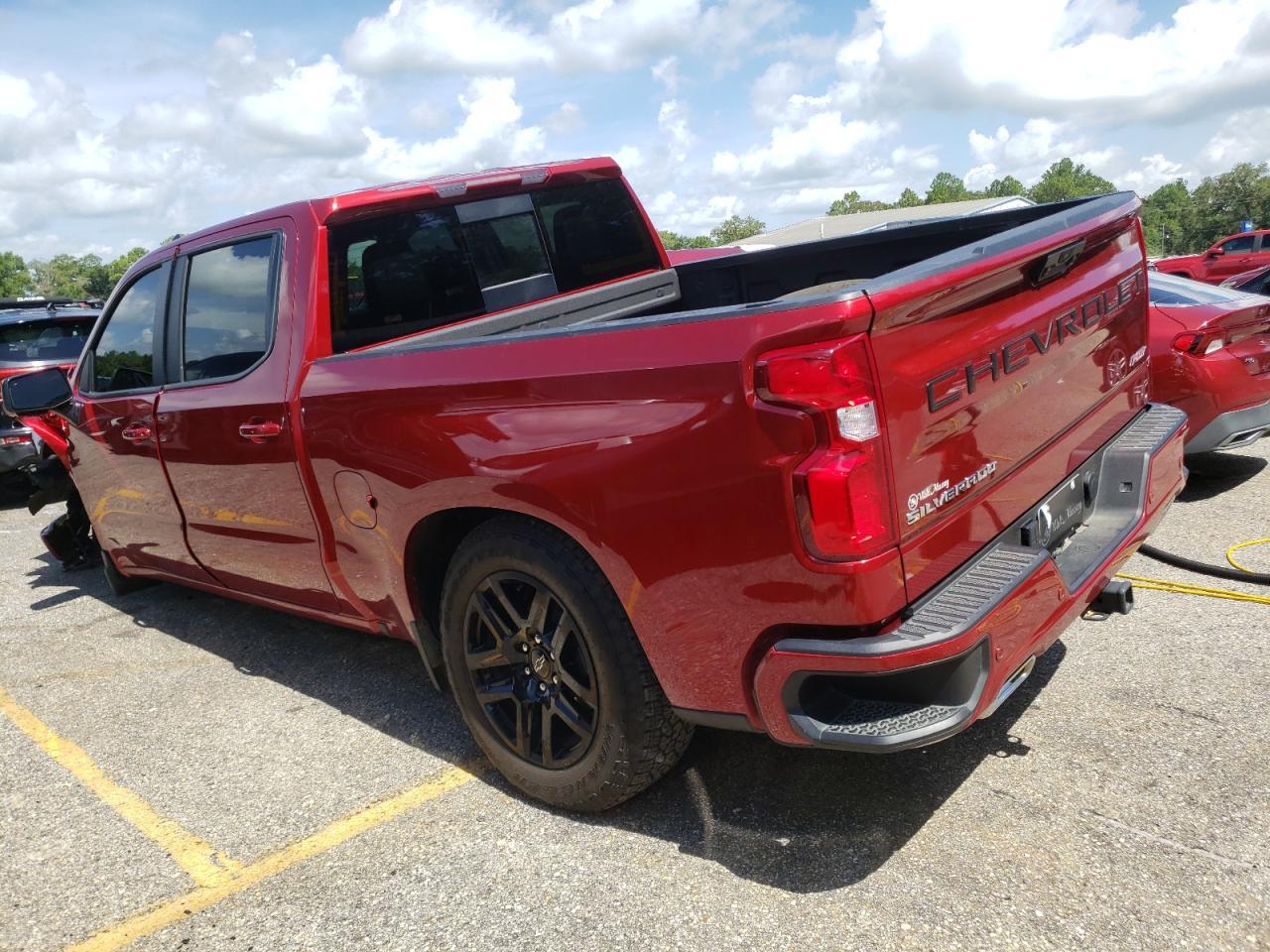 2024 CHEVROLET SILVERADO - Image 2