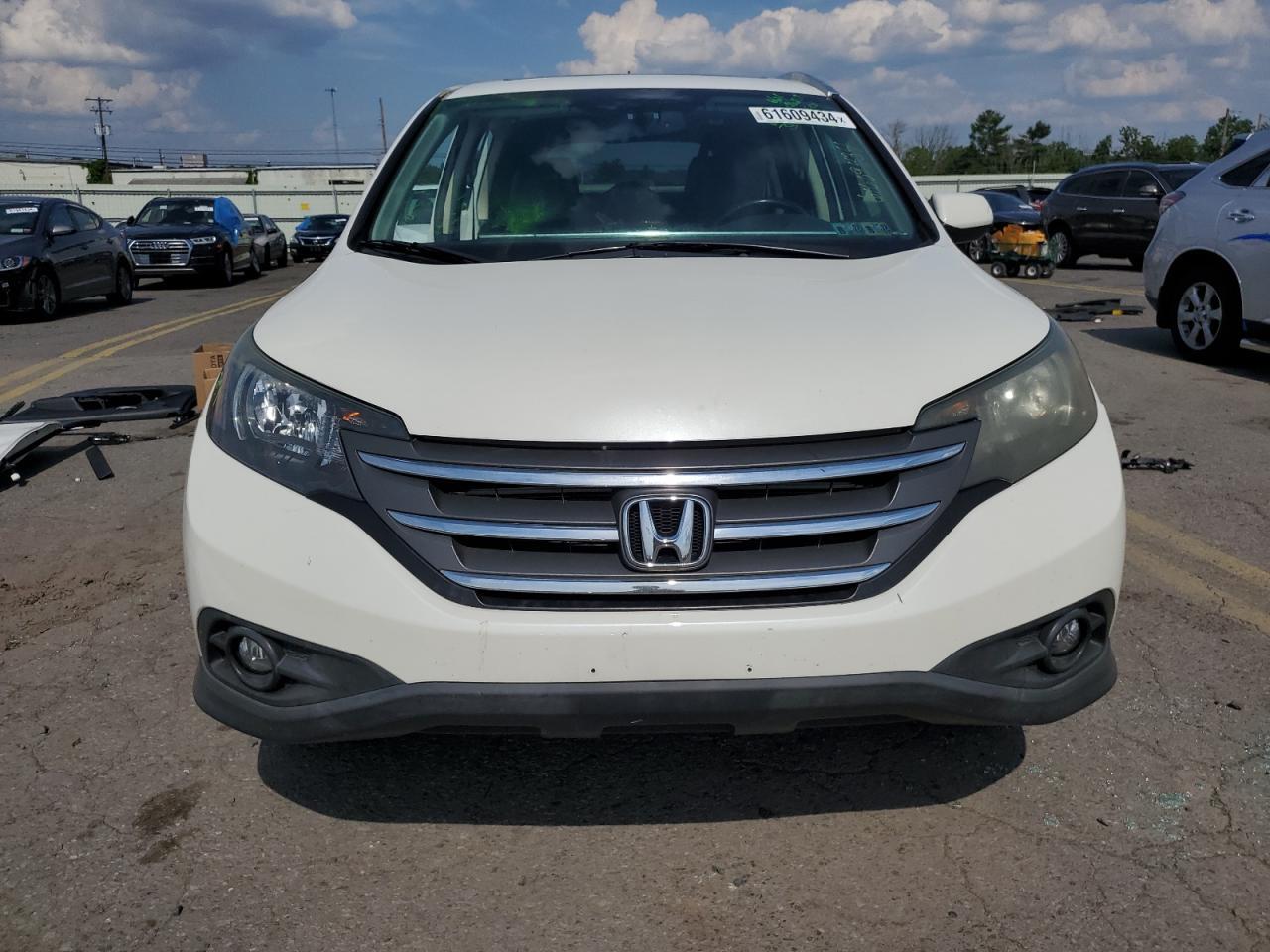 2013 HONDA CR-V EXL - Image 5