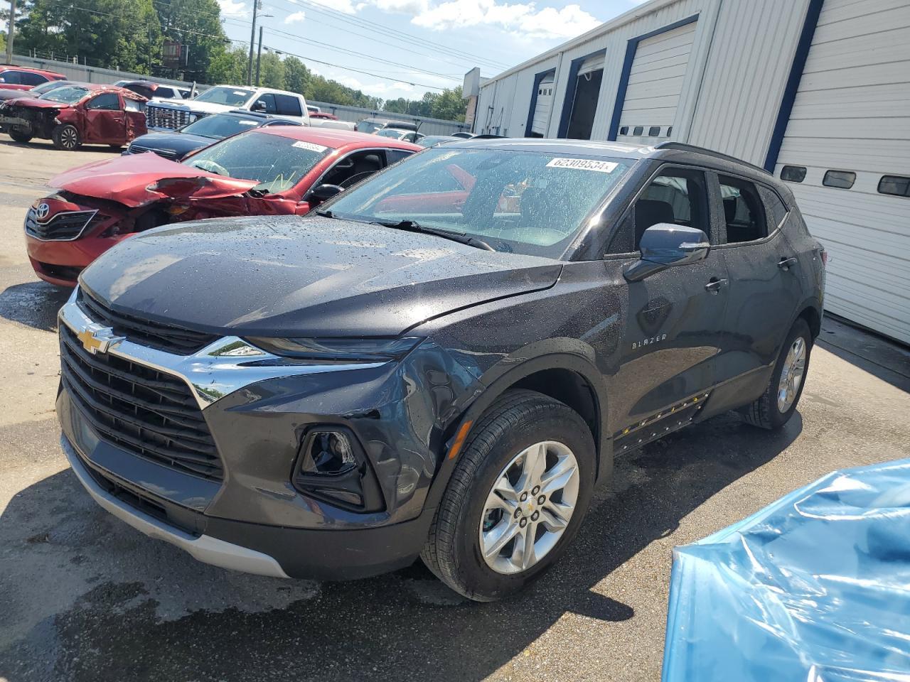 2021 CHEVROLET BLAZER 2LT