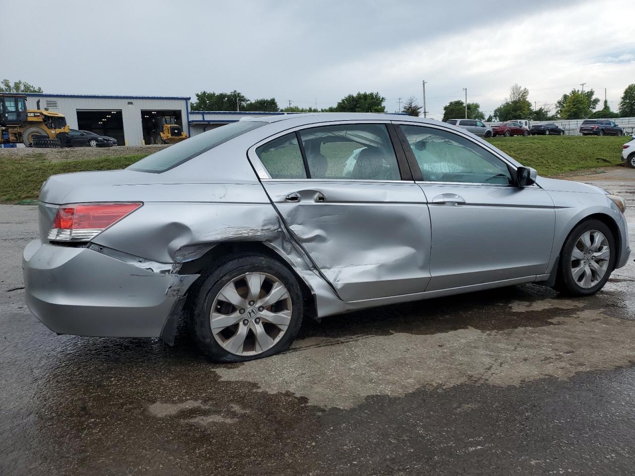 2010 HONDA ACCORD EXL - Image 3