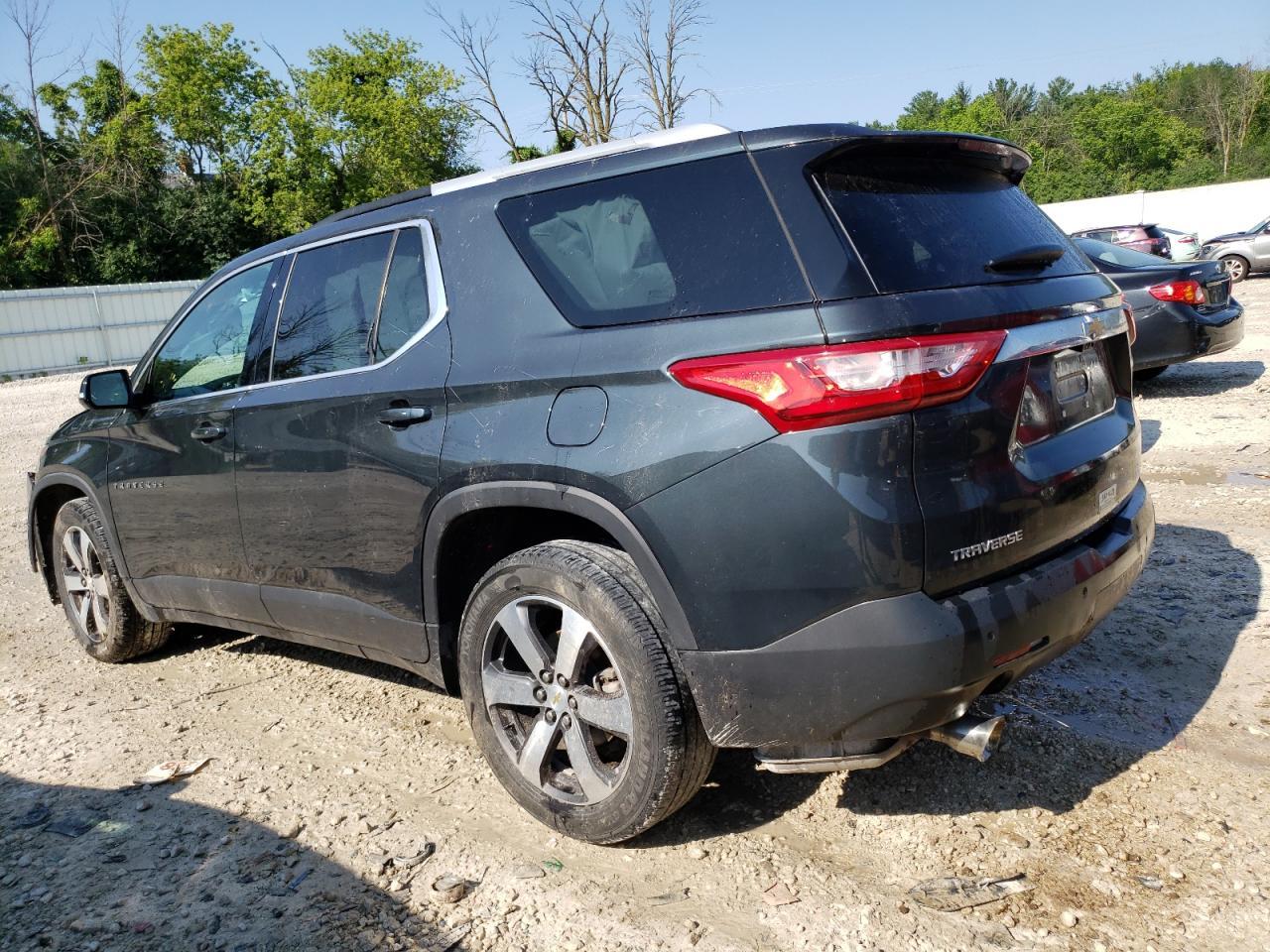 2018 CHEVROLET TRAVERSE L - Фото 2