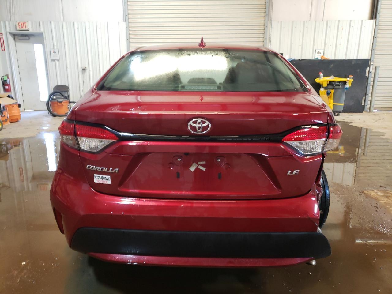 2022 TOYOTA COROLLA LE - Фото 6