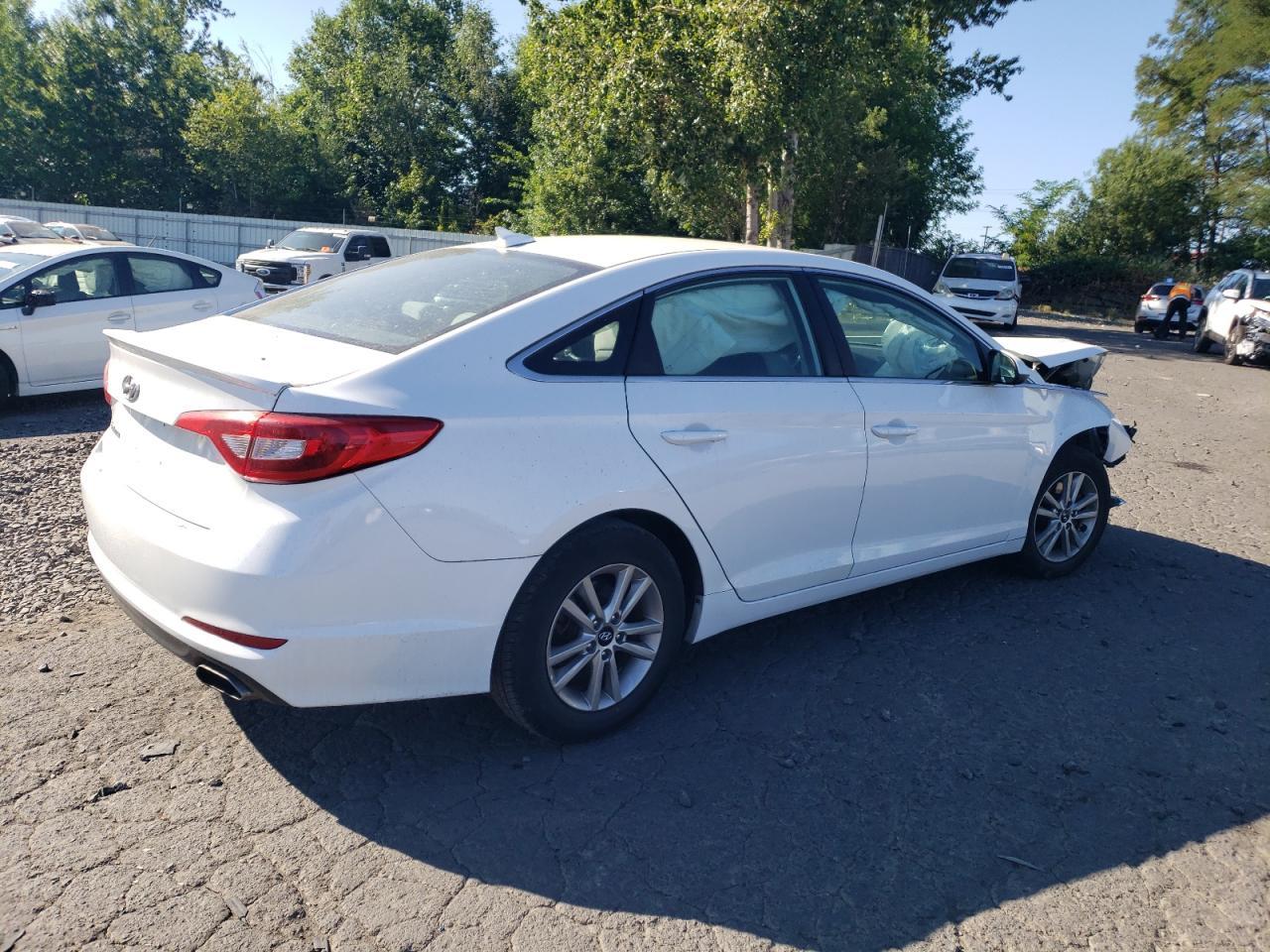 2017 HYUNDAI SONATA SE - Фото 3
