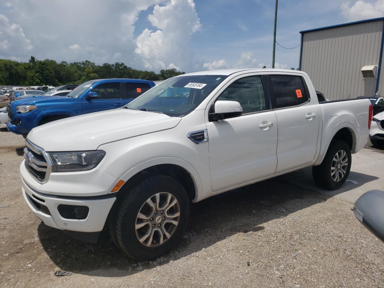 2019 FORD RANGER XL