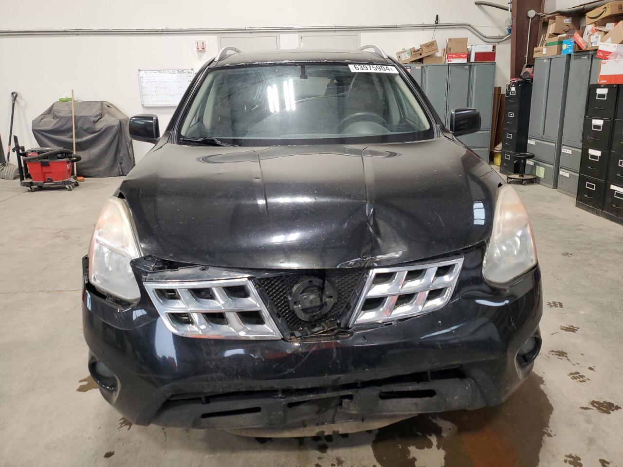 2013 NISSAN ROGUE S - Image 5