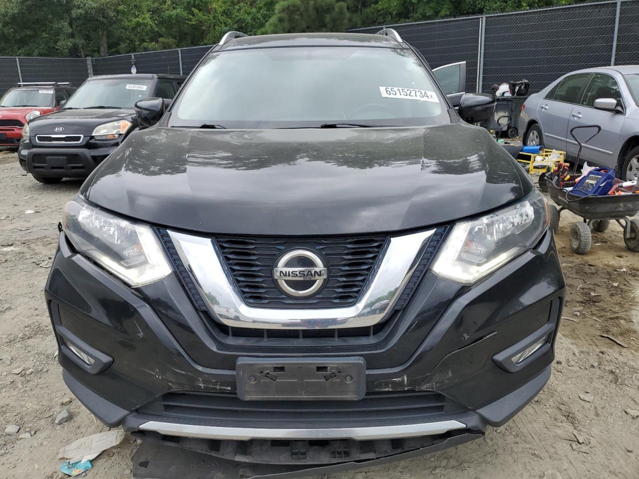 2018 NISSAN ROGUE S - Image 5