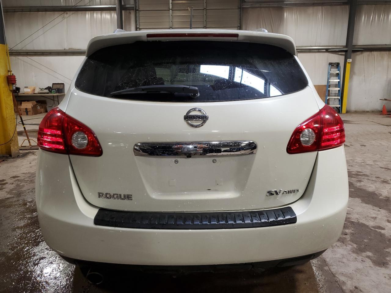2013 NISSAN ROGUE S - Image 6