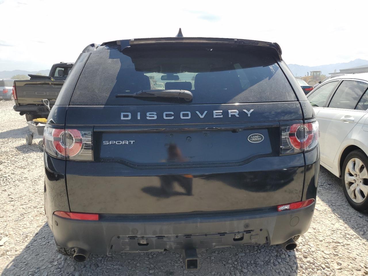 2018 LAND ROVER DISCOVERY - Фото 6