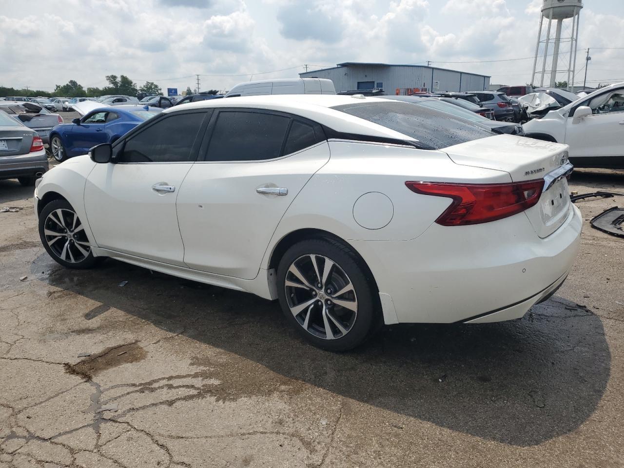 2016 NISSAN MAXIMA 3.5 - Фото 2