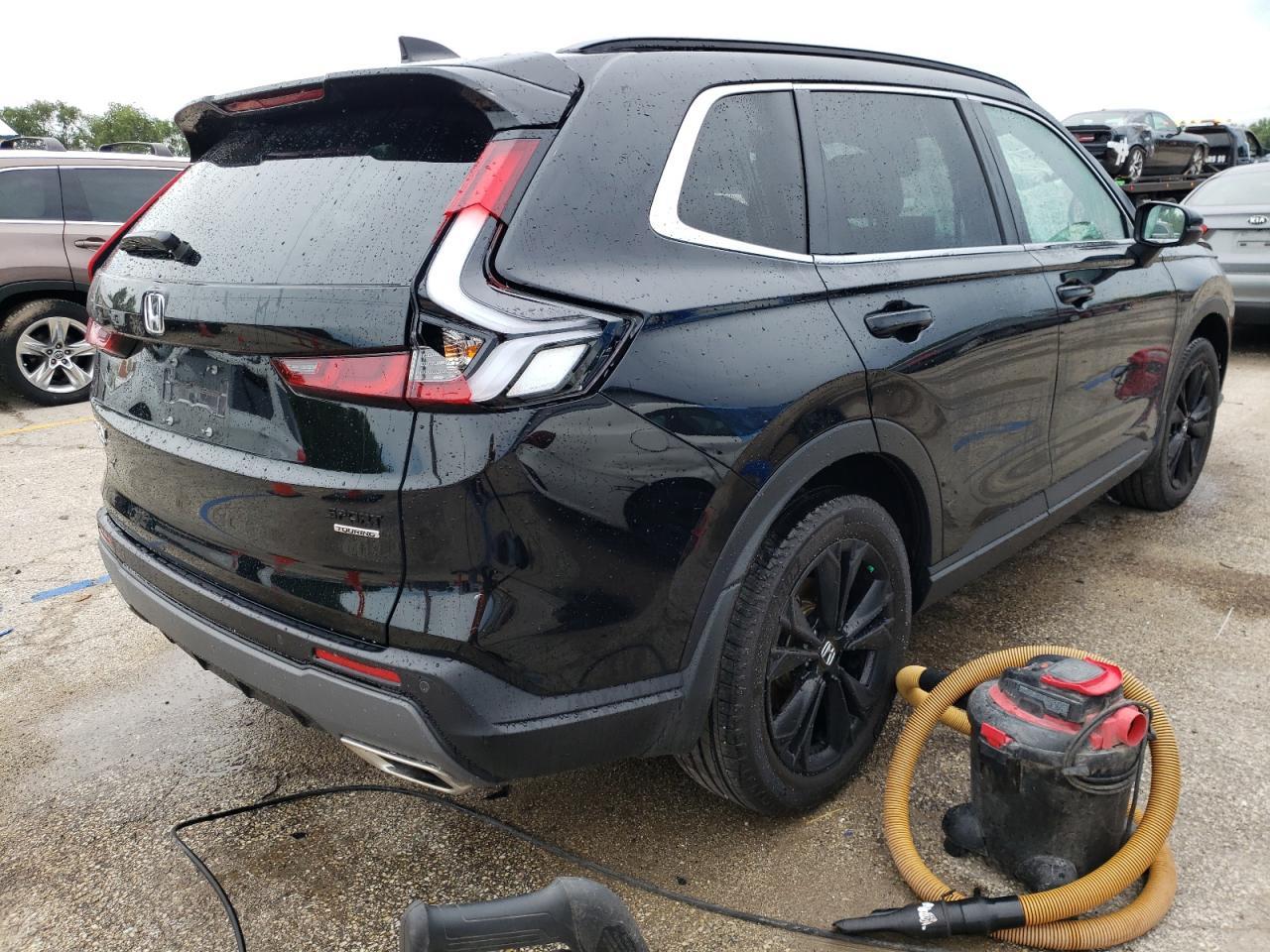 2023 HONDA CR-V SPORT - Фото 3