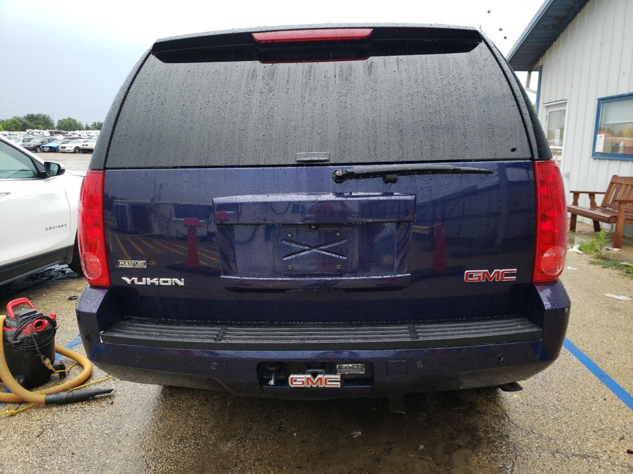2012 GMC YUKON SLT - Фото 6