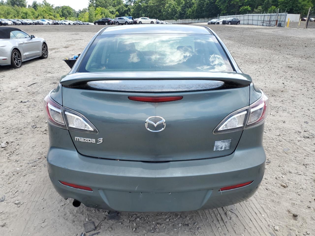 2013 MAZDA 3 I - Фото 6