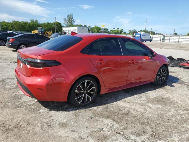 2020 TOYOTA COROLLA LE - Image 3