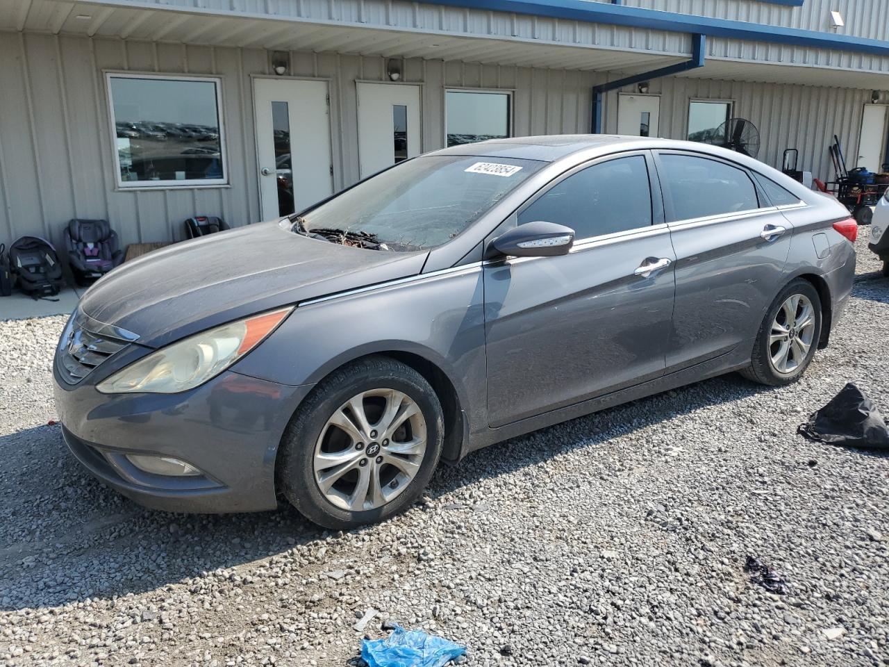 2011 HYUNDAI SONATA SE