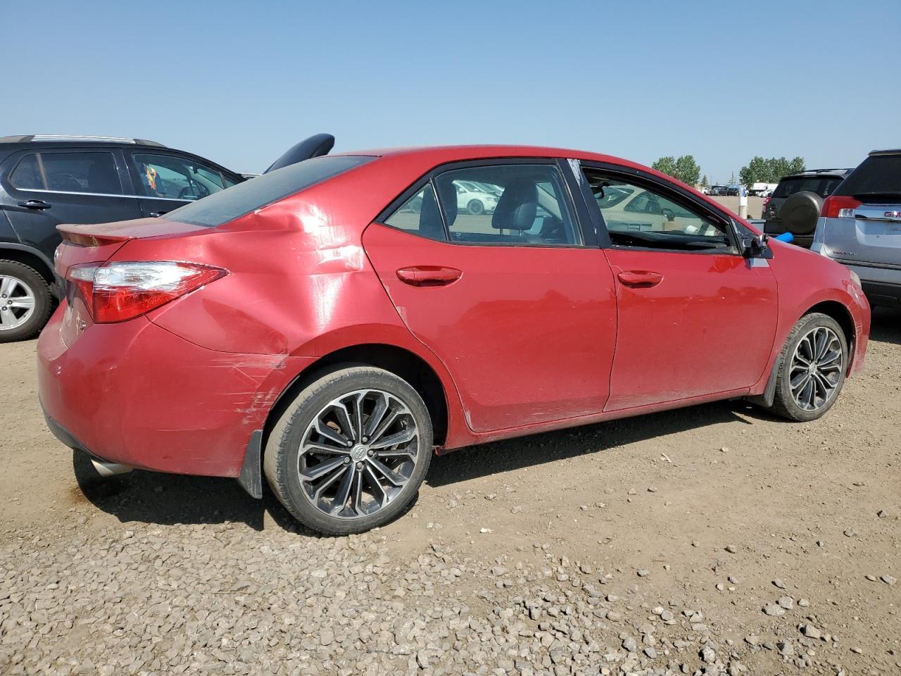 2015 TOYOTA COROLLA L - Фото 3