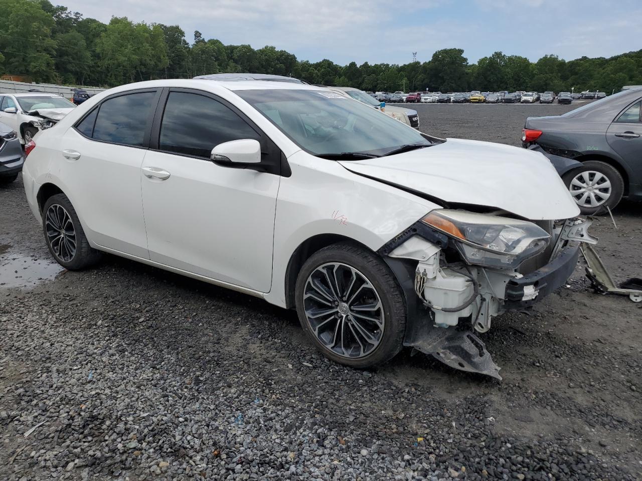 2016 TOYOTA COROLLA L - Image 4