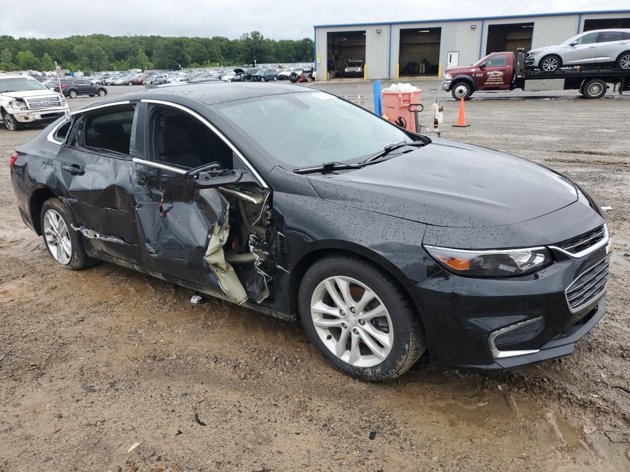 2017 CHEVROLET MALIBU LT - Фото 4