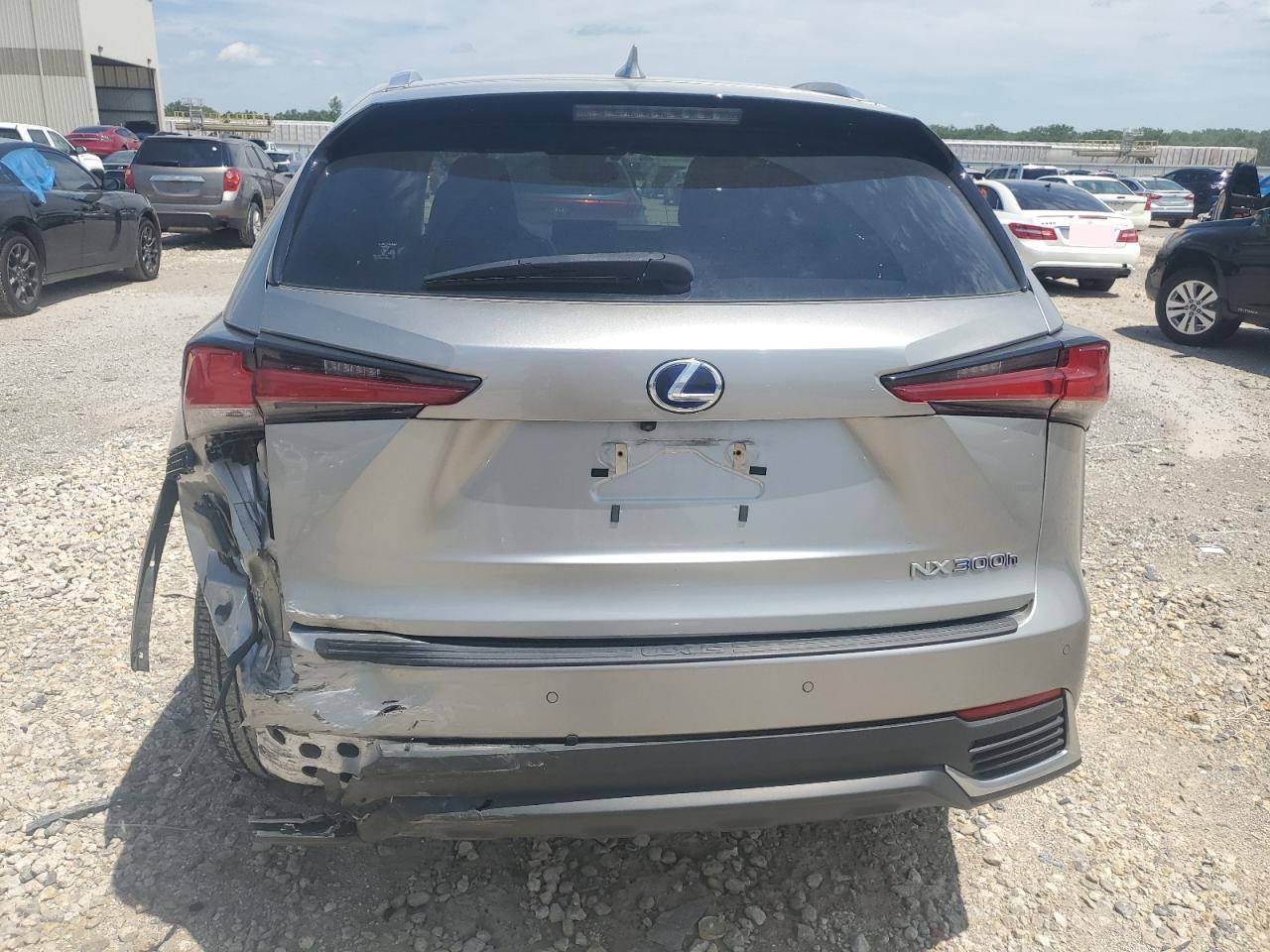 2020 LEXUS NX 300H LU - Image 6