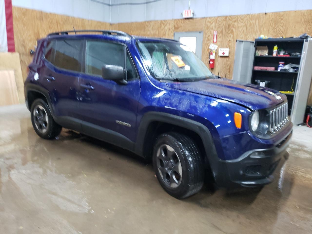2017 JEEP RENEGADE S - Image 4