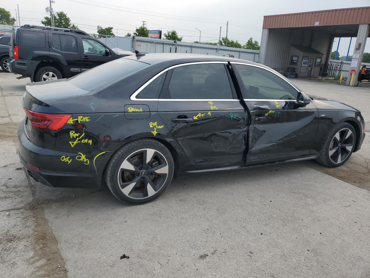 2017 AUDI A4 PREMIUM - Фото 3