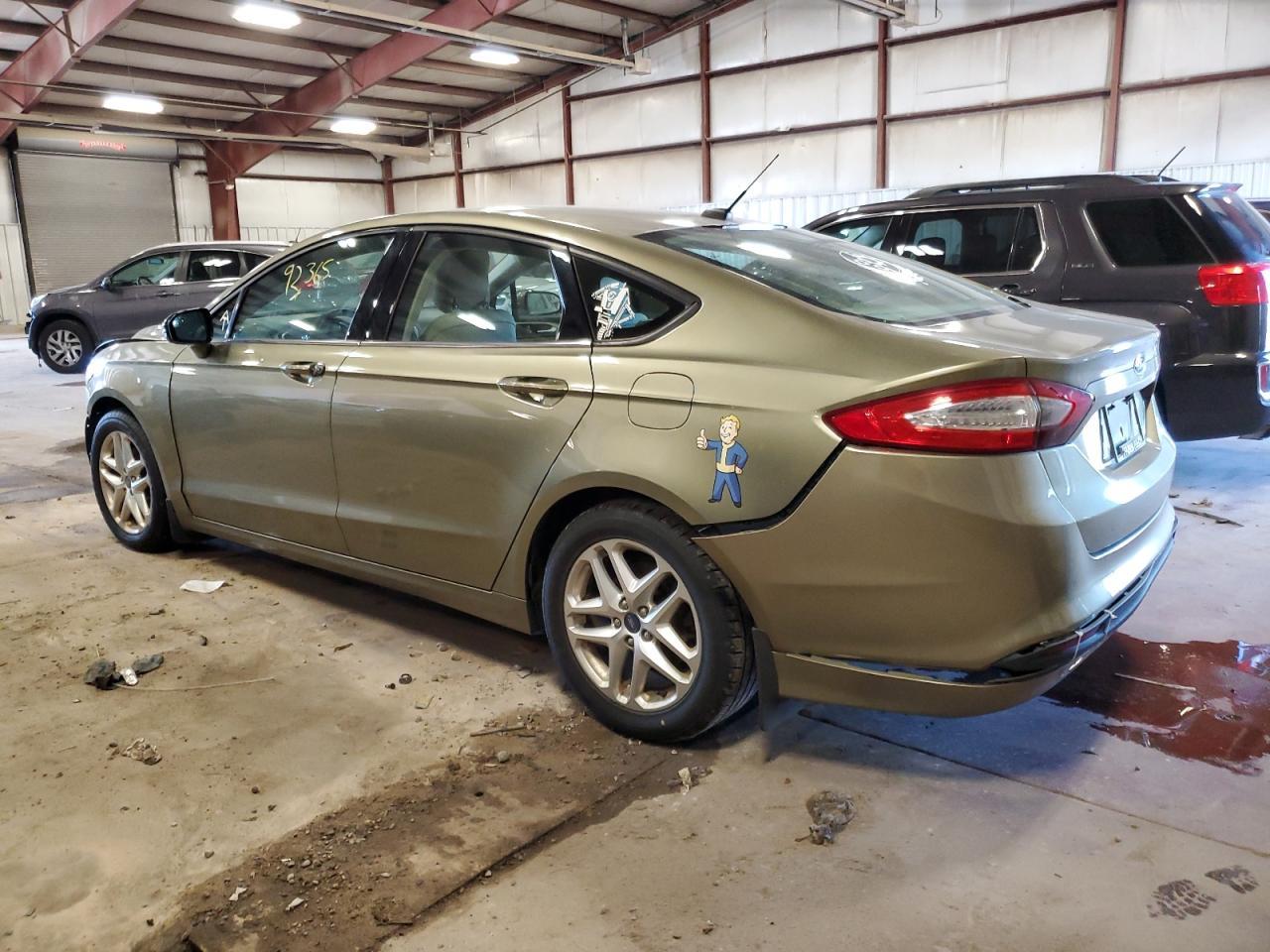 2013 FORD FUSION SE - Image 2