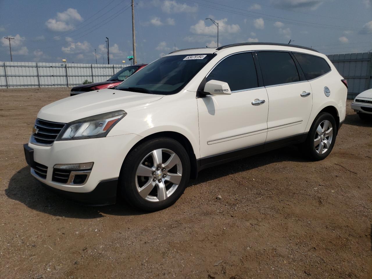 2014 CHEVROLET TRAVERSE L