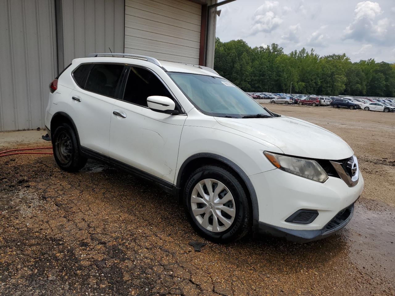2016 NISSAN ROGUE S - Image 4