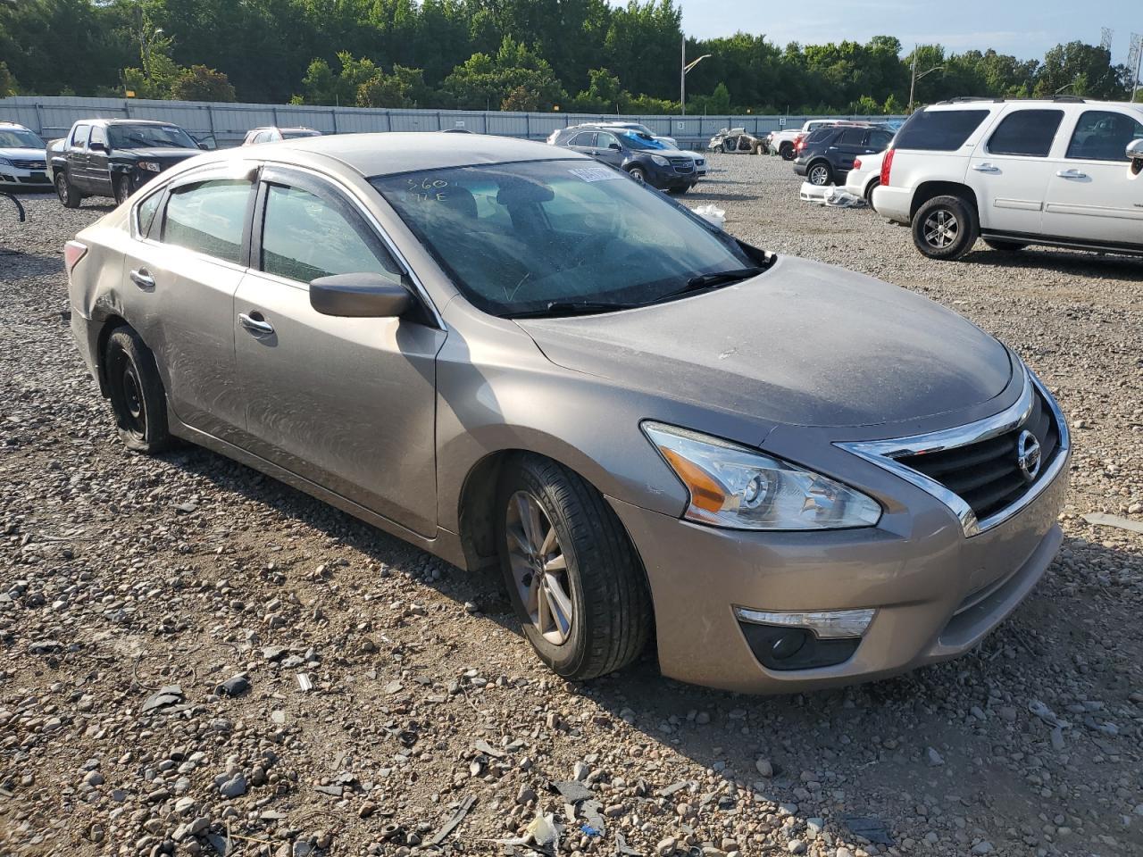 2015 NISSAN ALTIMA 2.5 - Image 4
